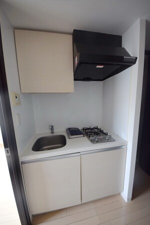 ルクレ住吉の物件内観写真